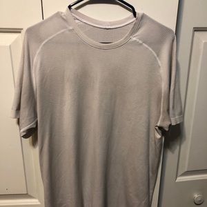 Lululemon Metal Vent Tech Short Sleeve